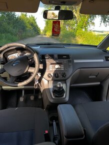 Predám ford c-max TDCI 1,6 + darujem zimné kolesá - 2