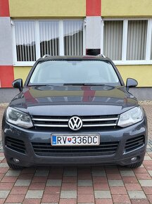 Volkswagen Touareg 3.0 TDI - 2