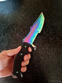 Huntsman knife fade CS:GO - 2