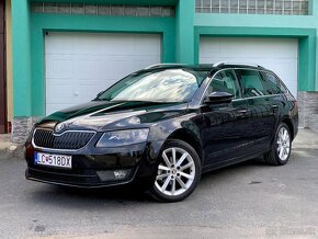 Škoda octavia Combi 1.6 tdi 77kw 4x4 - 2