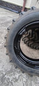 Kolesá s pneu 6,15x155 r14 - 2