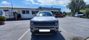 Jeep Compass 2.0L MJet 140 4WD Limited - 2