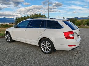 Škoda Octavia 3 combi - 2