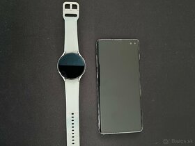 Samsung Galaxy S10+ 128GB + Hodinky Galaxy watch 4 - 44mm - 2