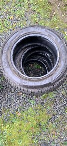 Kleber 195/65 R15 Zimne - 2