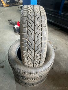 Predám zimné pneumatiky 205/60r16 - 2