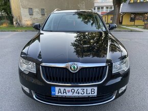 Škoda Superb Combi 2.0 TDI 103kw CR 140k Elegance - 2