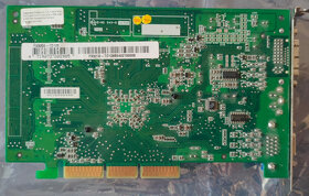 nvidia FX5200 128MB AGP - 2