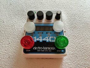 Electro Harmonix 1440 Stereo Looper - 2