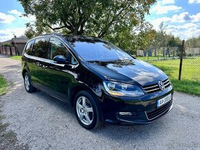 Volkswagen SHARAN 2.0 TDI rv. 2013 - 2