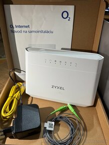 Wi-Fi router Zyxel EX3300 - 2