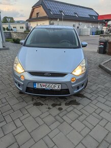 Ford S-Max 1.8tdci 92kw - 2