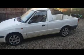 Škoda Pick Up 1.3 benzín 50 kw - 2