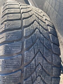 205/55r16 zimne komplet - 2