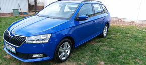 skoda fabia combi - 2