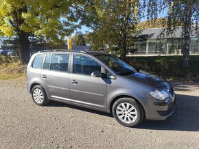 Volkswagen Touran 1.4 TSI - 2