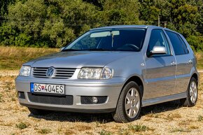 Volkswagen polo - 2