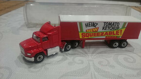 Matchbox Convoy CY 39 Ford Aeromax Heinz Ketchup - 2