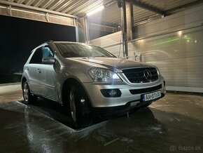 ML 320cdi w164 - 2