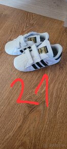 Predám detské tenisky adidas nike - 2