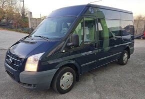 FORD TRANSIT 6-MIESTNY - PREDAJ AJ NA SPLÁTKY - 2