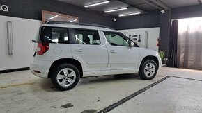 Škoda Yeti 2.0 81 kw 2015 Man 120tis km - 2