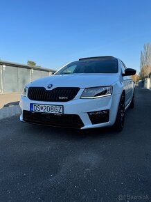 Škoda Octavia RS 2.0 TSI 169kw DSG - 2