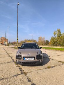 CITROEN CACTUS r.2016, benzín - 2