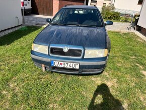 Skoda octavia 1 - 2