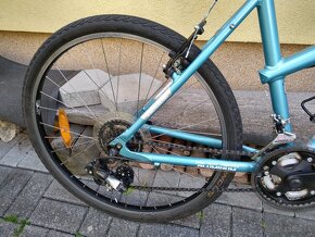 horský bicykel GT (pod.Dema,Kellys),26"kol,18"rám, AkoNový - 2