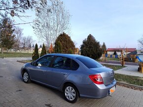 Predám thaliu 1.5 tdci 62kw rok 2010 - 2