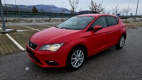 SEAT LEON 1.2TSI - PREDAJ AJ NA SPLÁTKY - 2