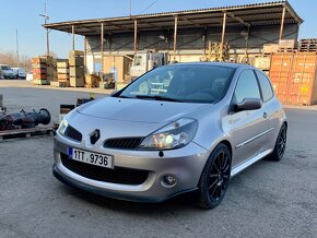 Clio RS 145kw - 2