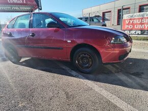 Seat Ibiza 6L - 2