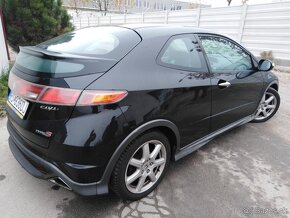 Predam Honda Civic 2.2 I-CTDI Sport M6 - 2