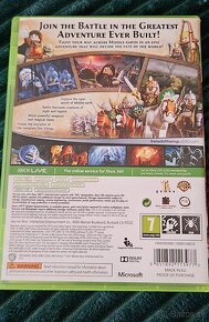 Lord of the Rings pre Xbox 360 12e - 2