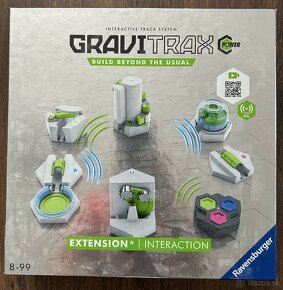 Gravitrax sety - 2