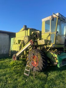 Predam kombajn Claas Dominator 85 - 2