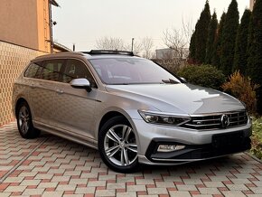 Volkswagen Passat Variant 1.5 TSI DSG Elegance R-Line 2020 - 2