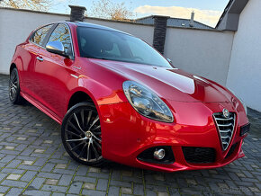 Alfa Romeo Giulietta 1.4 T Sportiva  120PS  TOP STAV - 2