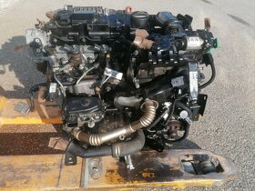 Motor 1.6 BlueHDi DV6 - 2