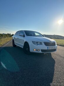 Škoda SuperB 2 . 2.0TDI DSG - 2