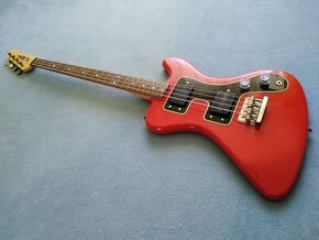 Gitara Jolana bass - 2