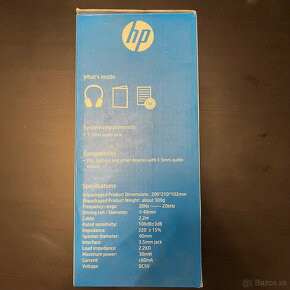 HP Gaming Headset H220 - 2