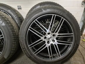 5X112 R20 +ZIMNE PNEU 255/50 R20 - 2