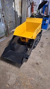 Minidumper dumper lumag - 2