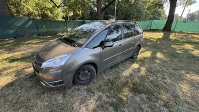 Diely Citroen C4 Picasso 1.6HDI - 2