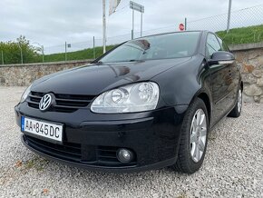 VOLKSWAGEN GOLF V 4x4 2.0 tdi - 2