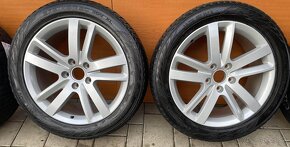 AUDI orig. ALU DISKY  5x130 9jxR20 ET60 4L0601025AJ - 2