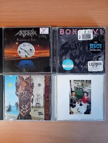 CD METAL/ROCK - 2